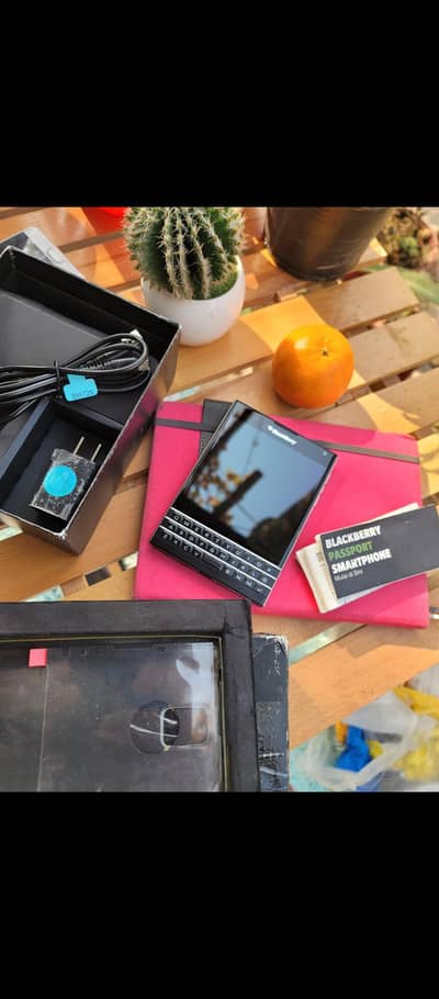 BlackBerry Passport