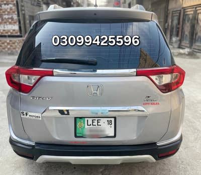 Honda BR-V 2018