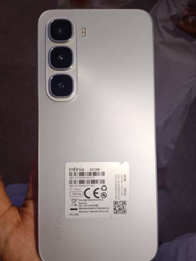 Infinix hot 60i