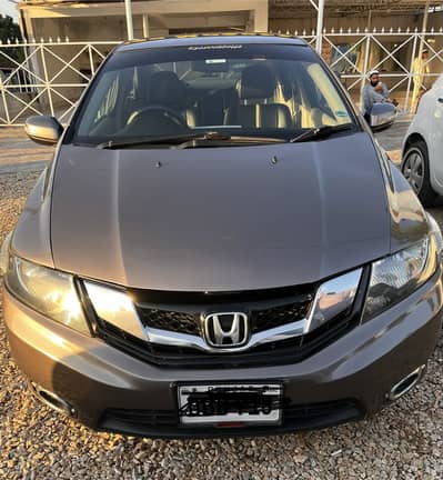 Honda city 2018