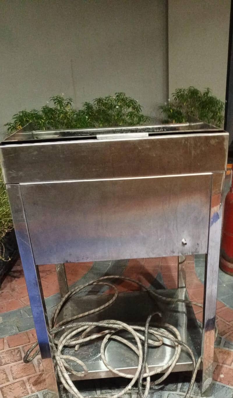 hot plate 0