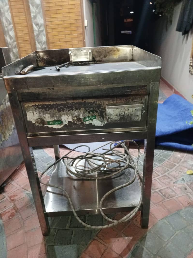 hot plate 1