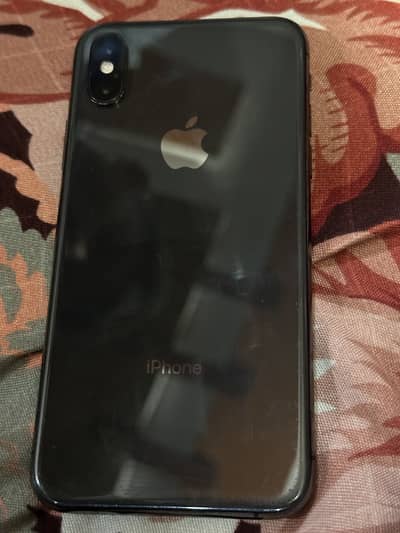 Apple iPhone XS urgent sale