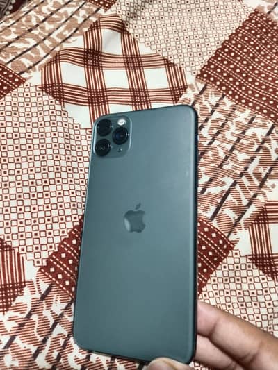 Apple iPhone 11 Pro Max