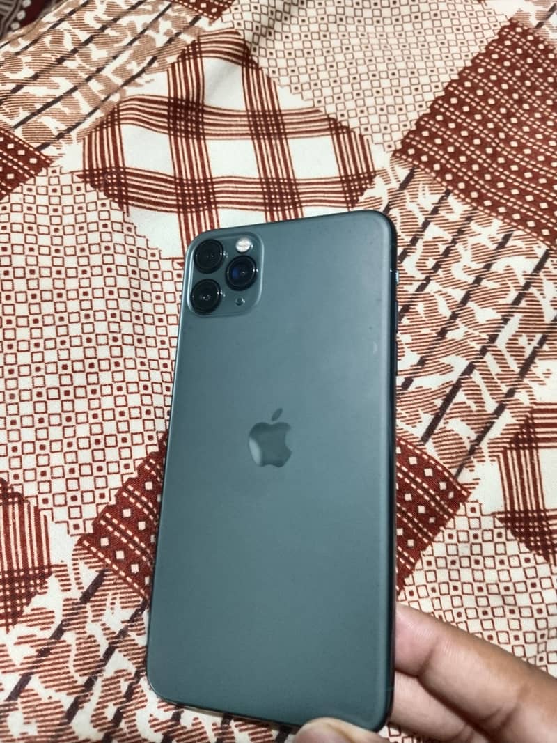 Apple iPhone 11 Pro Max 0