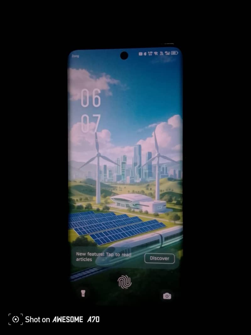 Infinix Zero 30 4