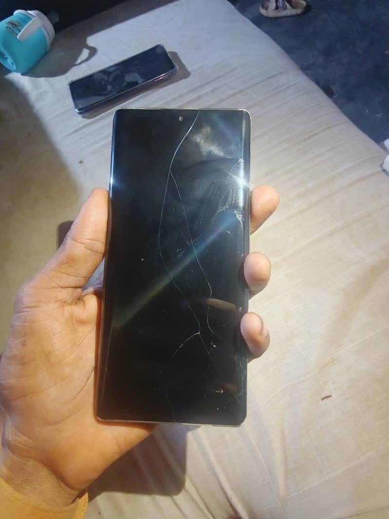 Google Pixel 6 Pro 4