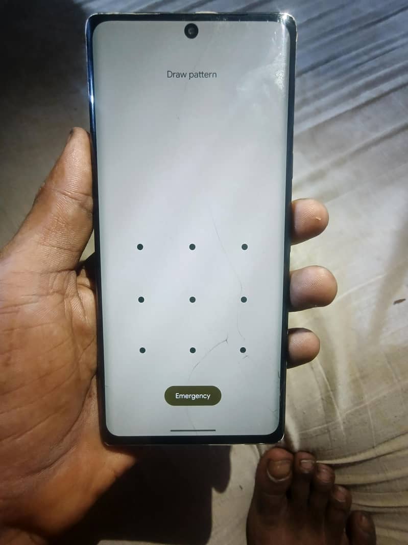 Google Pixel 6 Pro 5