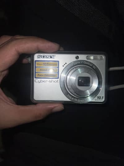 Sony Cyber-shot 10.1