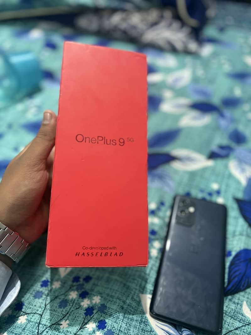 One Plus 9 1