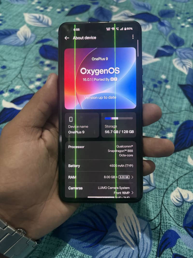 One Plus 9 4