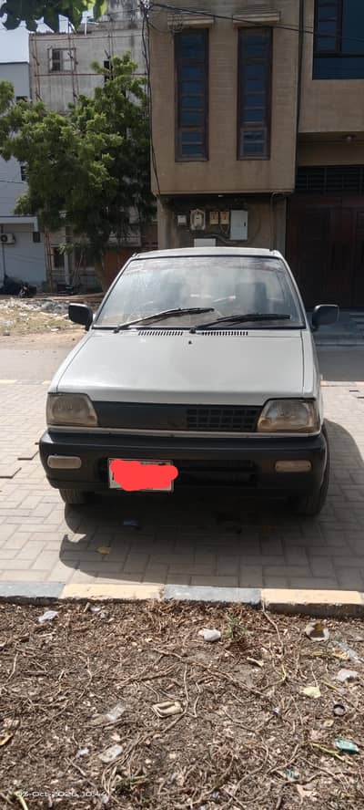 Suzuki Mehran VX 2006