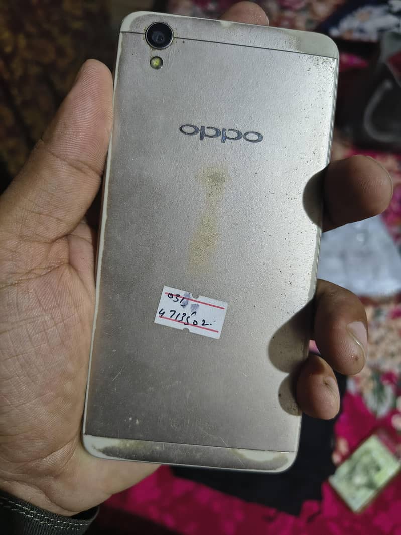 OPPO A37 1