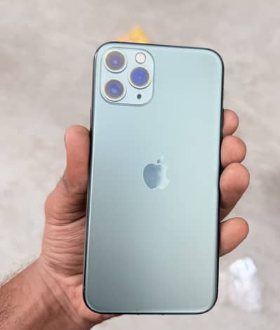 Iphone 11 pro Jv hay 256Gb ha 3 Months sim time hay