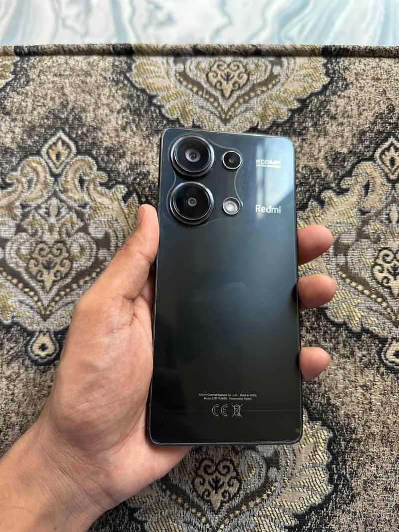 Xiaomi Redmi Note 13 Pro 2