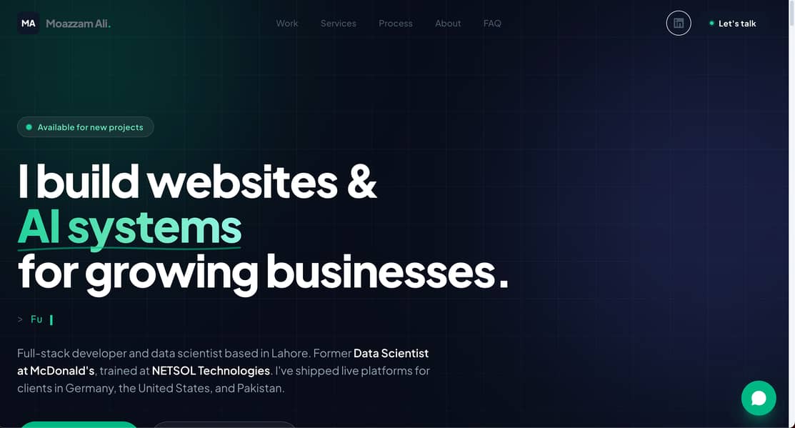 Web Development Service 0