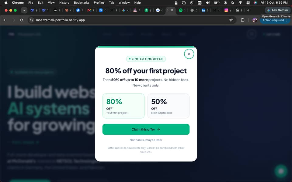 Web Development Service 1