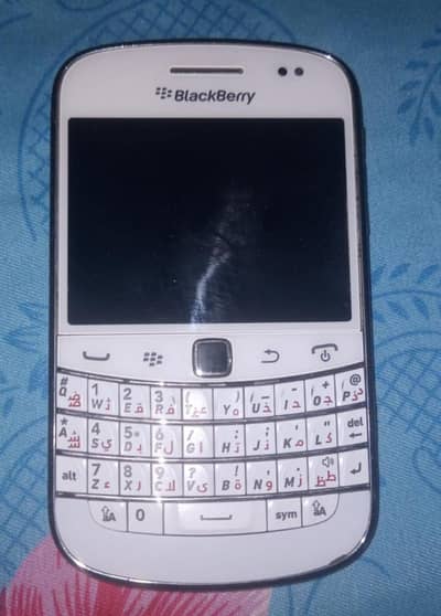 BlackBerry Bold 9700