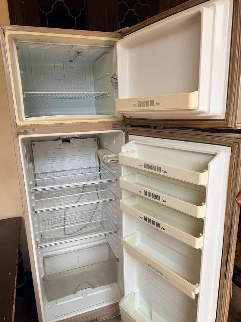 dawlance refrigerator 2