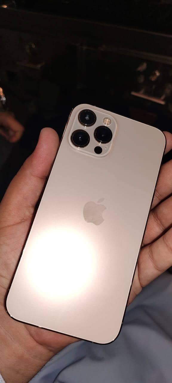 Apple iPhone 12 Pro Max 0