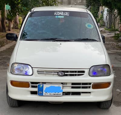 Daihatsu Cuore 2005