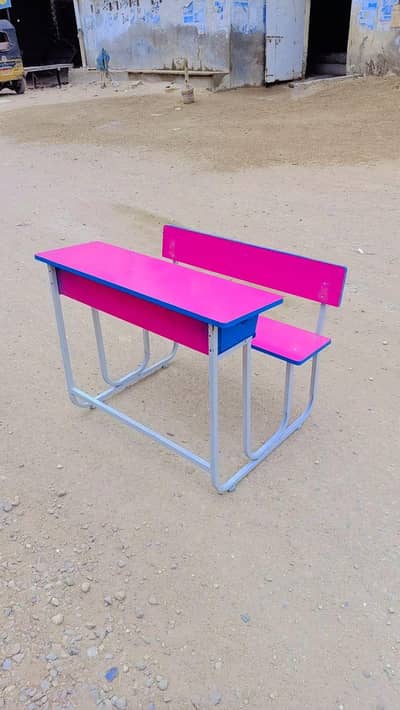 school desks