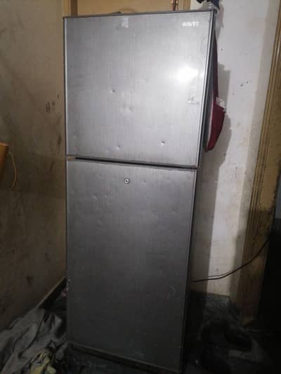 refrigerator