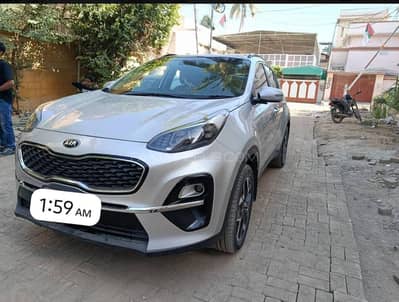KIA Sportage 2022