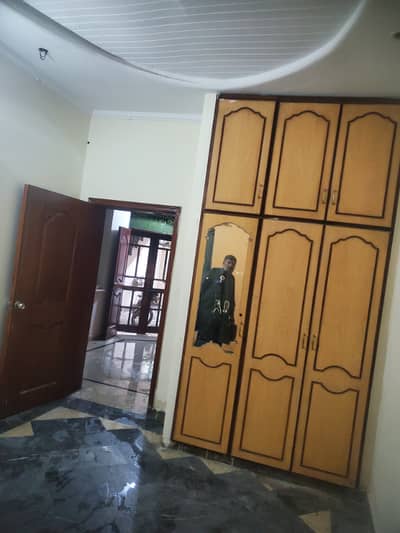 Vip beautiful 5 Marla portion is available For Rent in Sabzazar Scheme Lahore