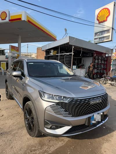 Haval H6 HEV 2025