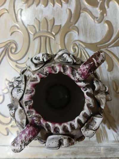 Antique 50 years old Vase made by stones from KSA