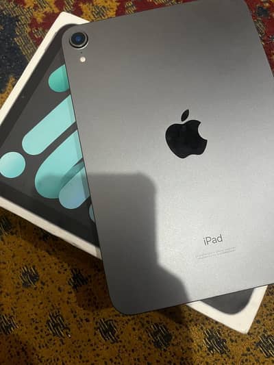 ipad mini 6