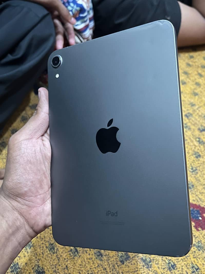 ipad mini 6 7
