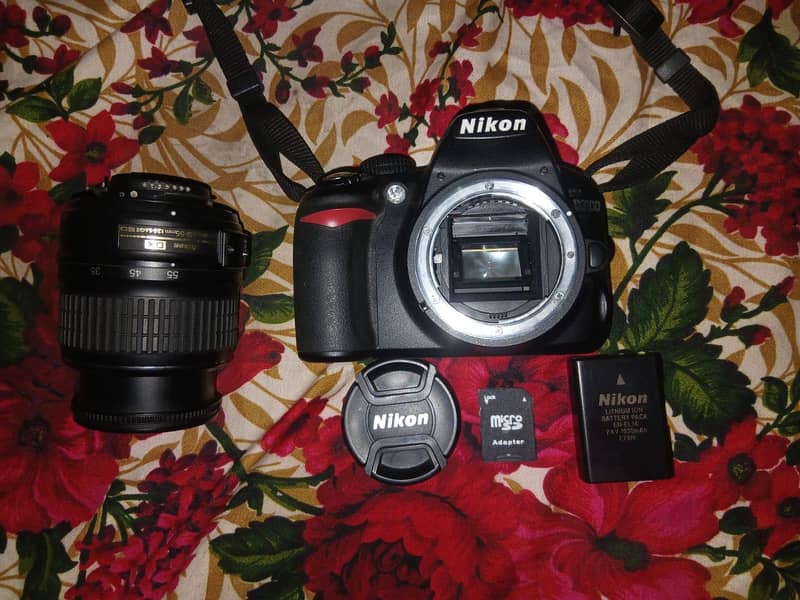d3100 camera Nikon 3
