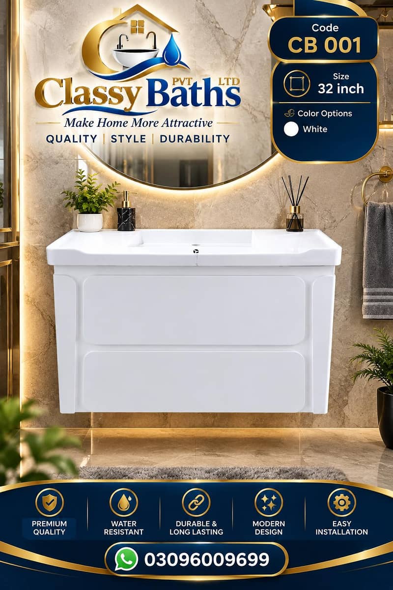 classy baths Pvt Ltd 13