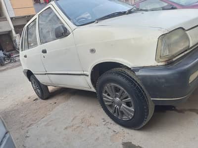0335/3688/436 Suzuki Mehran VXR 1990