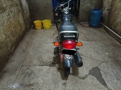 Honda CG 125 2019