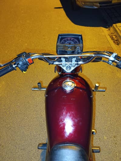 CD 70 Office Use Bike Sale