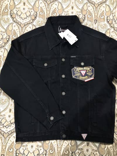 GUESS Denim Jacket