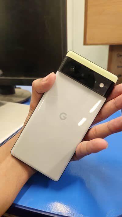 Google Pixel 6