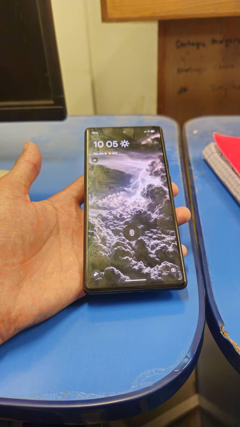 Google Pixel 6 4