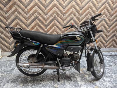 Honda pridor 100cc for sale