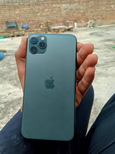 Apple iPhone 11 pro max pta approve 256