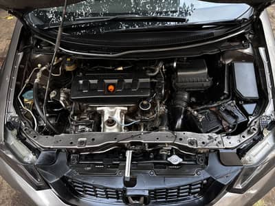 Honda Civic VTi Oriel Prosmatec 2013