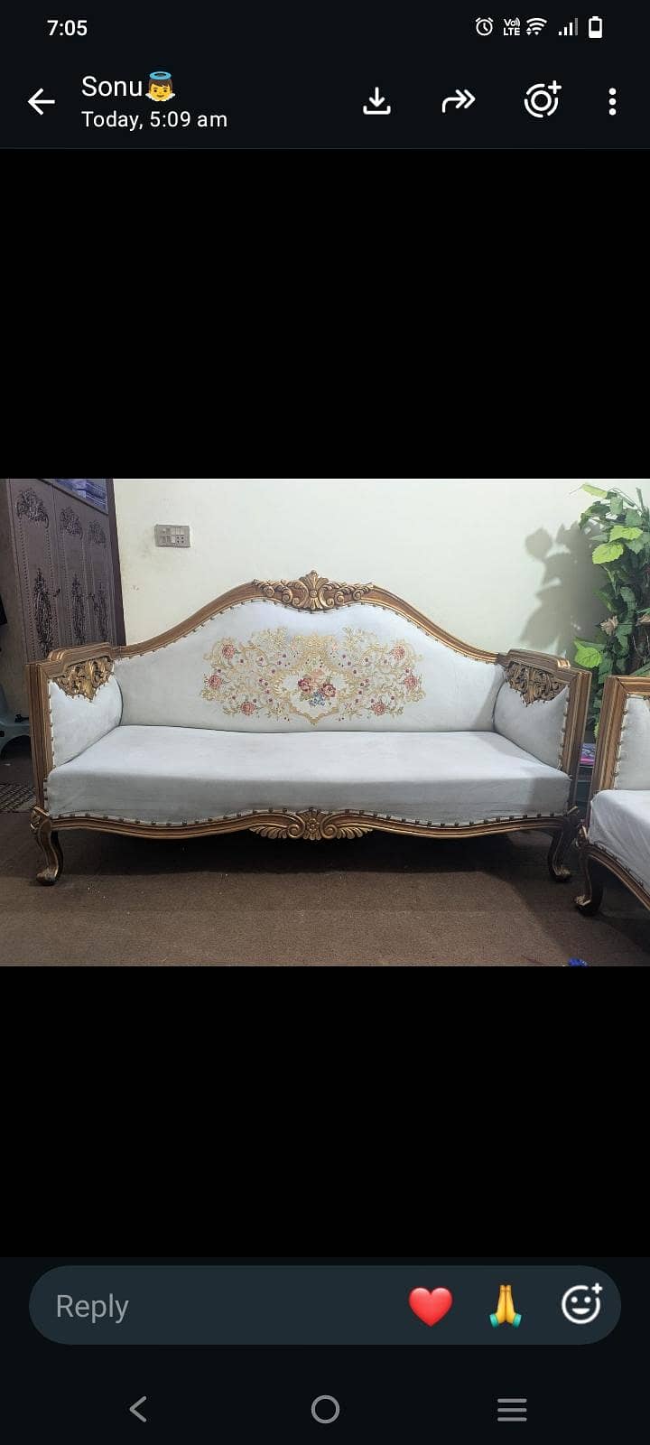 6 seater sofa set 0