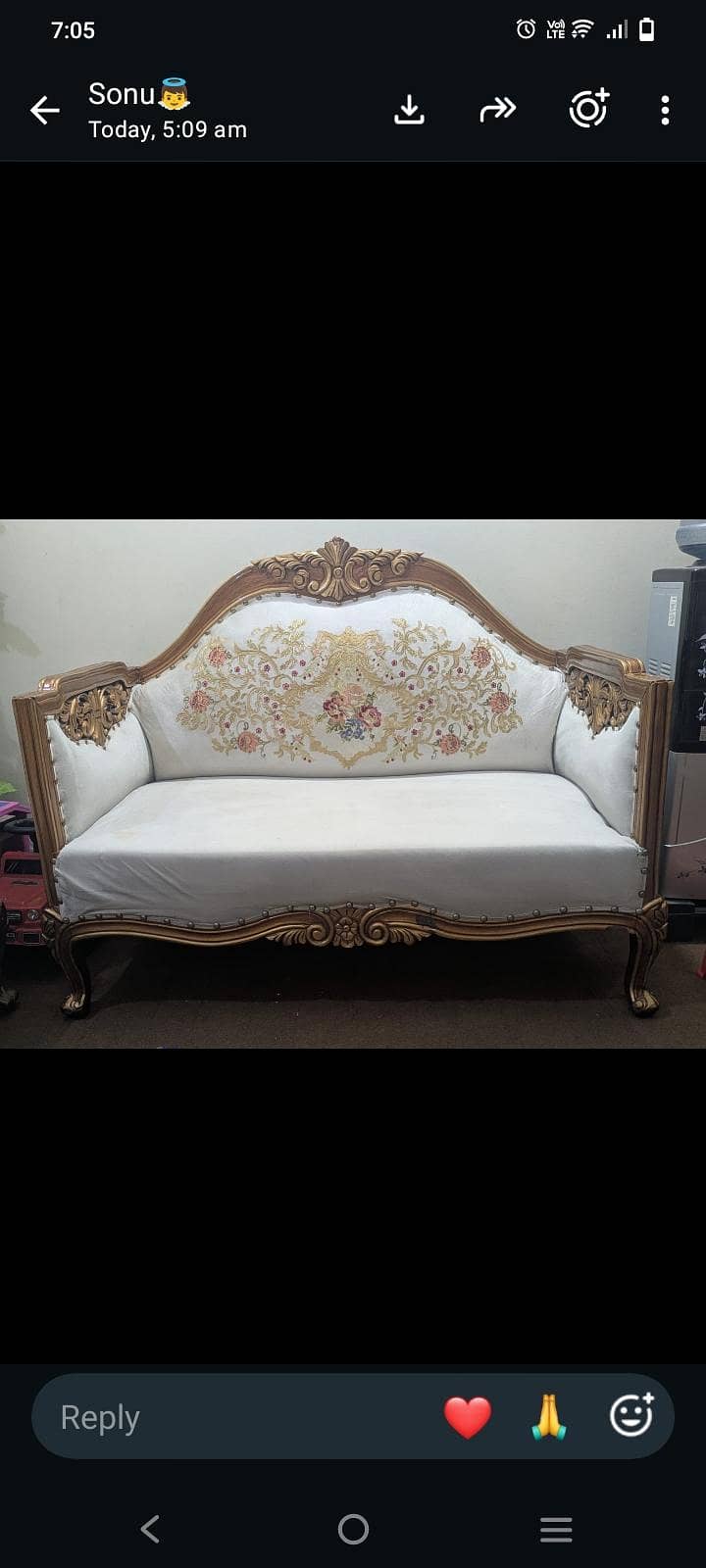6 seater sofa set 1
