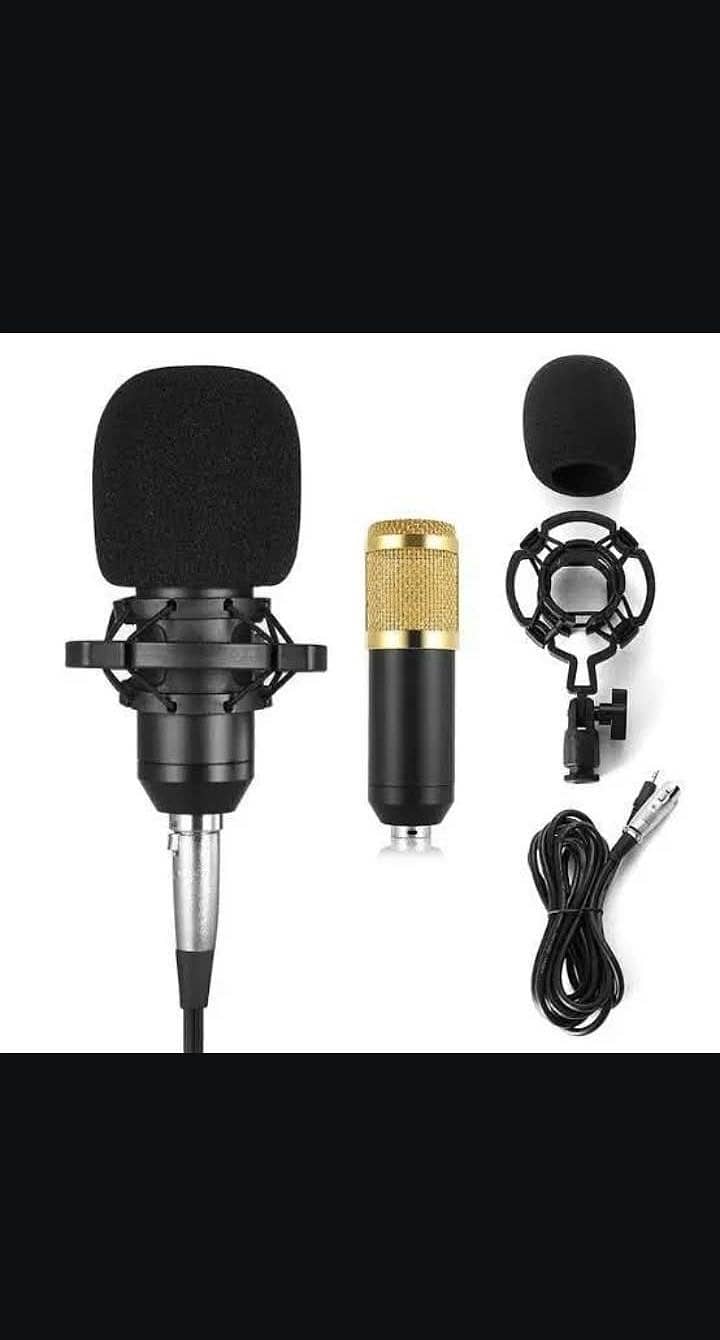 Bm800 Microphone 0