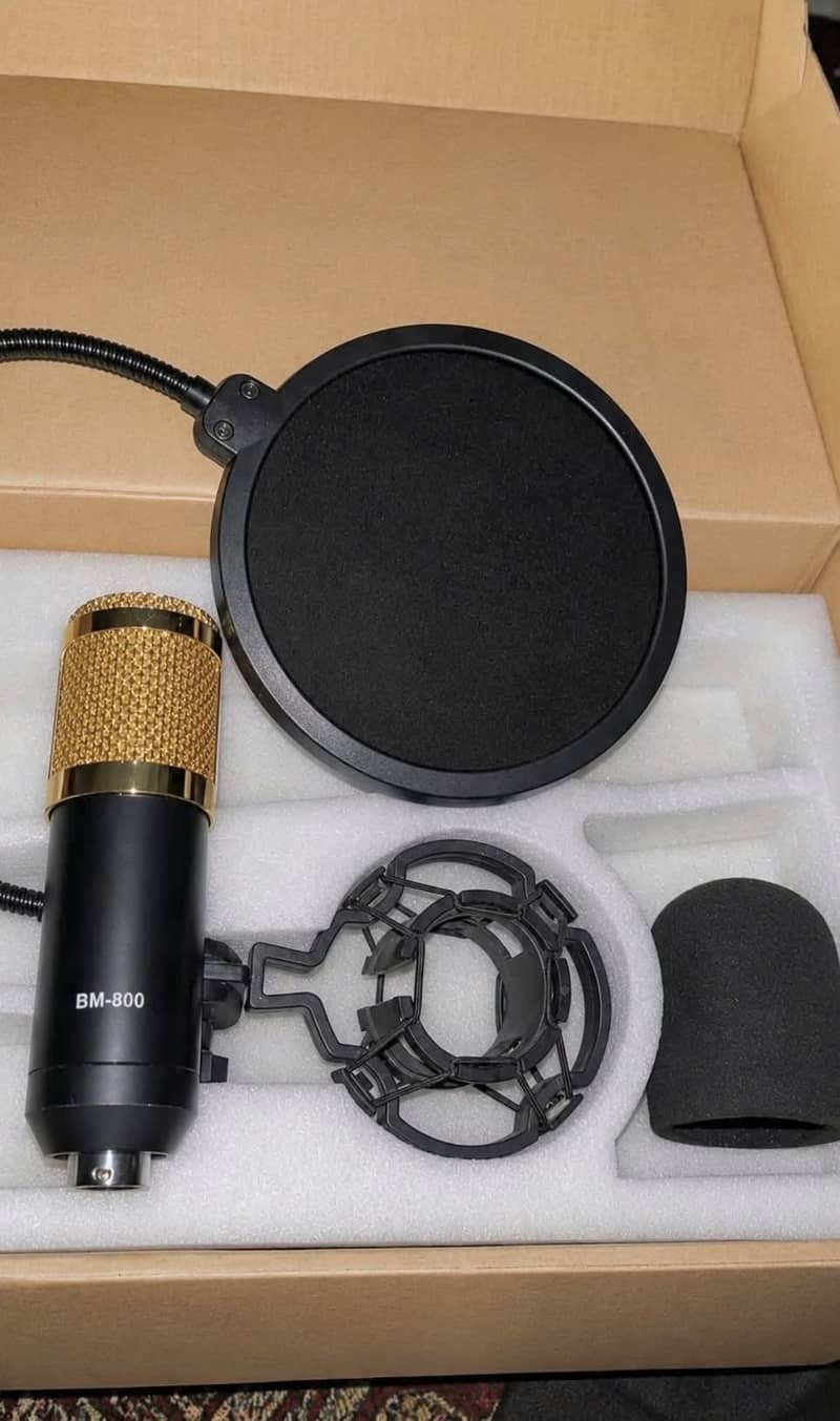 Bm800 Microphone 1