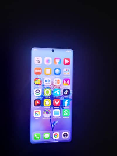 Tecno CAMON 40 Pro only exchange kran hai sale nai kran
