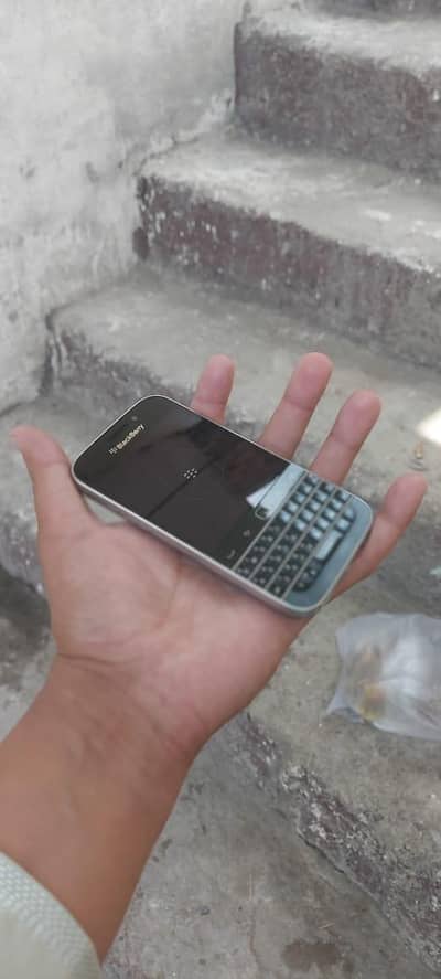 BlackBerry Q20